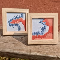 Image 3 of Baie des Trépassés - Géographie brodée