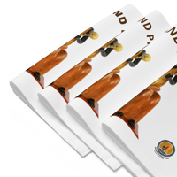 Image 5 of RG Ewondo and Proud Placemat Set of 4