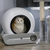 Image 4 of Smart Automatic Self-Cleaning Cat Litter Box – App Controlled