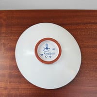 Image 2 of Gustavsberg Faience Decorative Plate