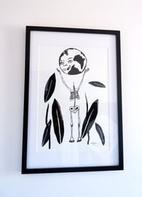 Image 2 of I Am The World N.002 | Print