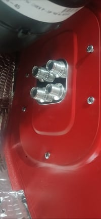 Image 2 of 60-66 C10 Fresh Air Vent Delete Panels 