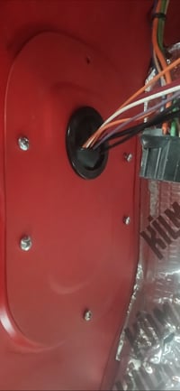Image 3 of 60-66 C10 Fresh Air Vent Delete Panels 