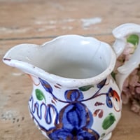 Image 5 of Gorgeous Diddy 19th Century Welsh Gaudy Jug