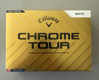 Image 2 of Callaway Chrome Tour White Future Champions of Golf FCG [2025]