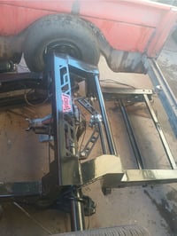 Image 5 of 63-72 c10 step notch bridge kit 