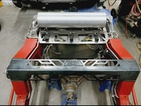 Image 2 of 63-72 c10 step notch bridge kit 