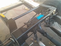 Image 3 of 63-72 c10 step notch bridge kit 