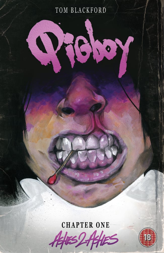 Image of PIGBOY COMIC