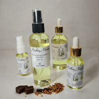 Pistachio & Salted Caramel (Body Oil) - FREE SHIPPING