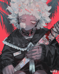 Anathema Art Print