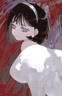 My Universe ALNST Art Print
