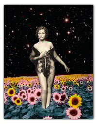 Without a Care | Print