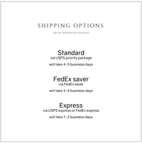 Image 6 of Gold foil trimmed white translucent Vellum paper for 5x7 cards PACK of 10