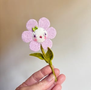 Image of Happy Daisy in Lavender
