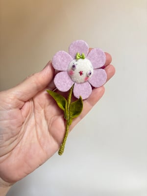 Image of Happy Daisy in Lavender