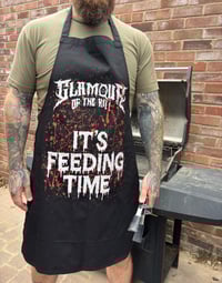 "Feed Them to the Pigs" Limited Edition Apron