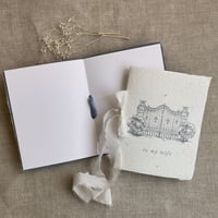 Image 3 of Villa castle gate Wedding Vow booklet