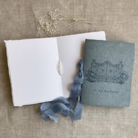 Image 2 of Villa castle gate Wedding Vow booklet