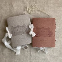 Image 1 of Villa castle gate Wedding Vow booklet