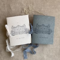 Image 6 of Villa castle gate Wedding Vow booklet