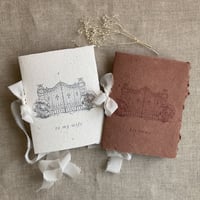 Image 9 of Villa castle gate Wedding Vow booklet