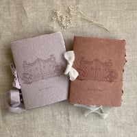 Image 10 of Villa castle gate Wedding Vow booklet