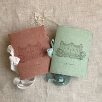 Image 11 of Villa castle gate Wedding Vow booklet