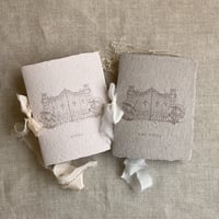 Image 12 of Villa castle gate Wedding Vow booklet