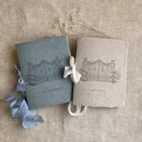 Image 13 of Villa castle gate Wedding Vow booklet