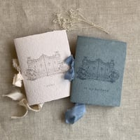 Image 15 of Villa castle gate Wedding Vow booklet