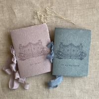 Image 16 of Villa castle gate Wedding Vow booklet