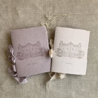 Image 17 of Villa castle gate Wedding Vow booklet