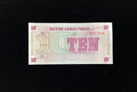 Image 1 of British (1972) WW2 Armed Forces 10 New Pence, 6th Series