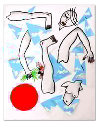 Image 1 of Love Body 2.0 | Print