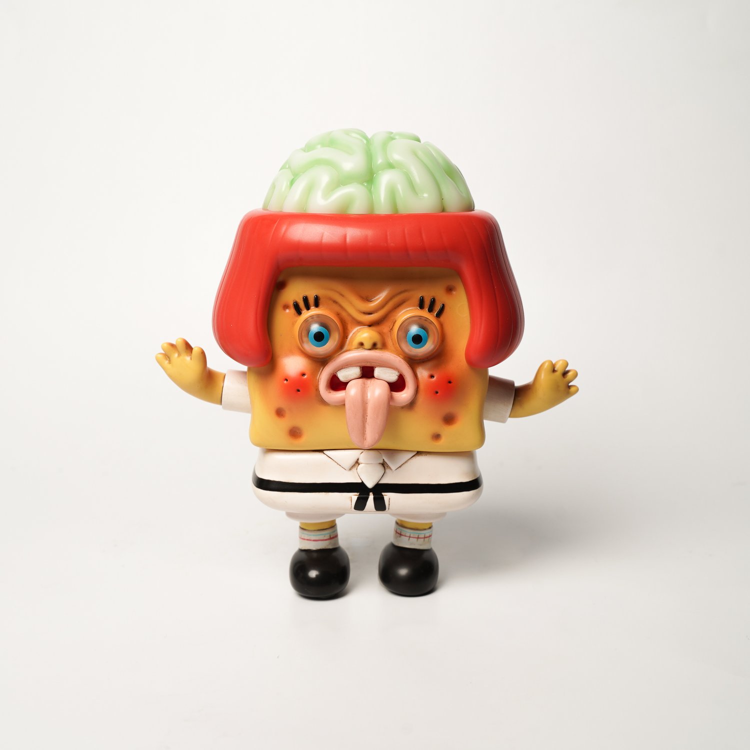 Image of QUEENIE FOK ZOMBIE SPONGEBOB 