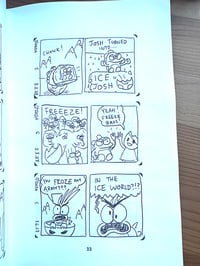 Image 2 of Spencer in the Mushroom Kingdom - Lunch Note Comix