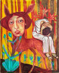 Image 1 of LA CERVATILLA Y EL DESASTRE