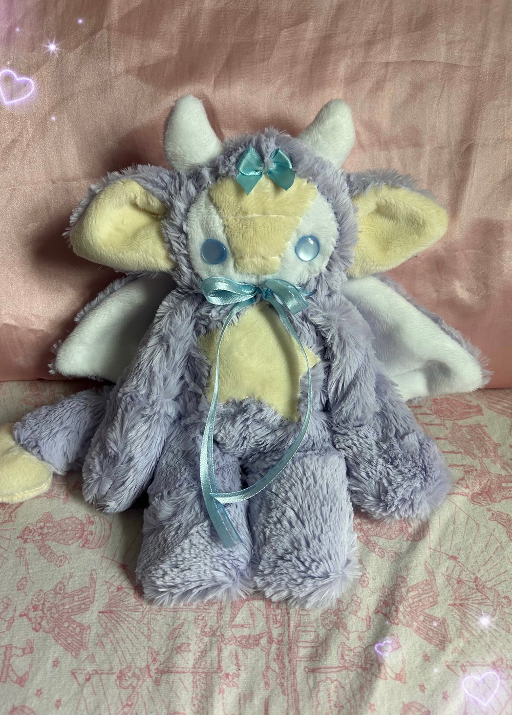 Image of skyra the dragon