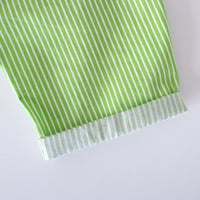 Image 3 of EZ trousers- pinstripe