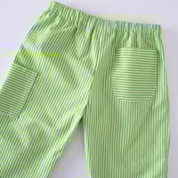 Image 4 of EZ trousers- pinstripe