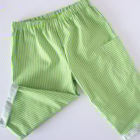 Image 5 of EZ trousers- pinstripe