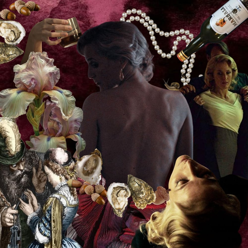 Bluebeard's Wife - A self-preserving, feminine perfume