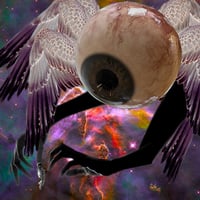 Image 1 of Cosmic Horror - An unfathomable and existential perfume