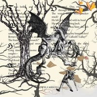Image 1 of Jabberwocky - A bizarre, resinous perfume