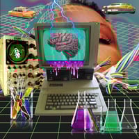 Image 1 of Weird Science - An experimental laboratory perfume