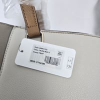 Image 10 of Guess Trixy Shopper - Taupe Multi