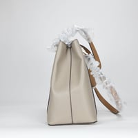 Image 6 of Guess Trixy Shopper - Taupe Multi