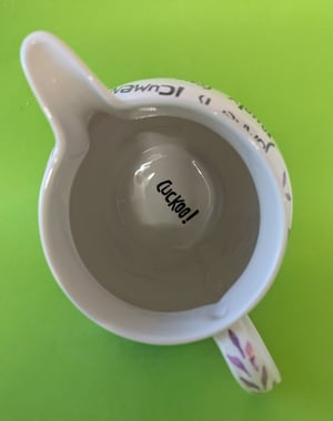 MADE TO ORDER - Summer jug