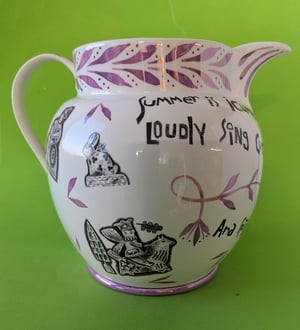 MADE TO ORDER - Summer jug